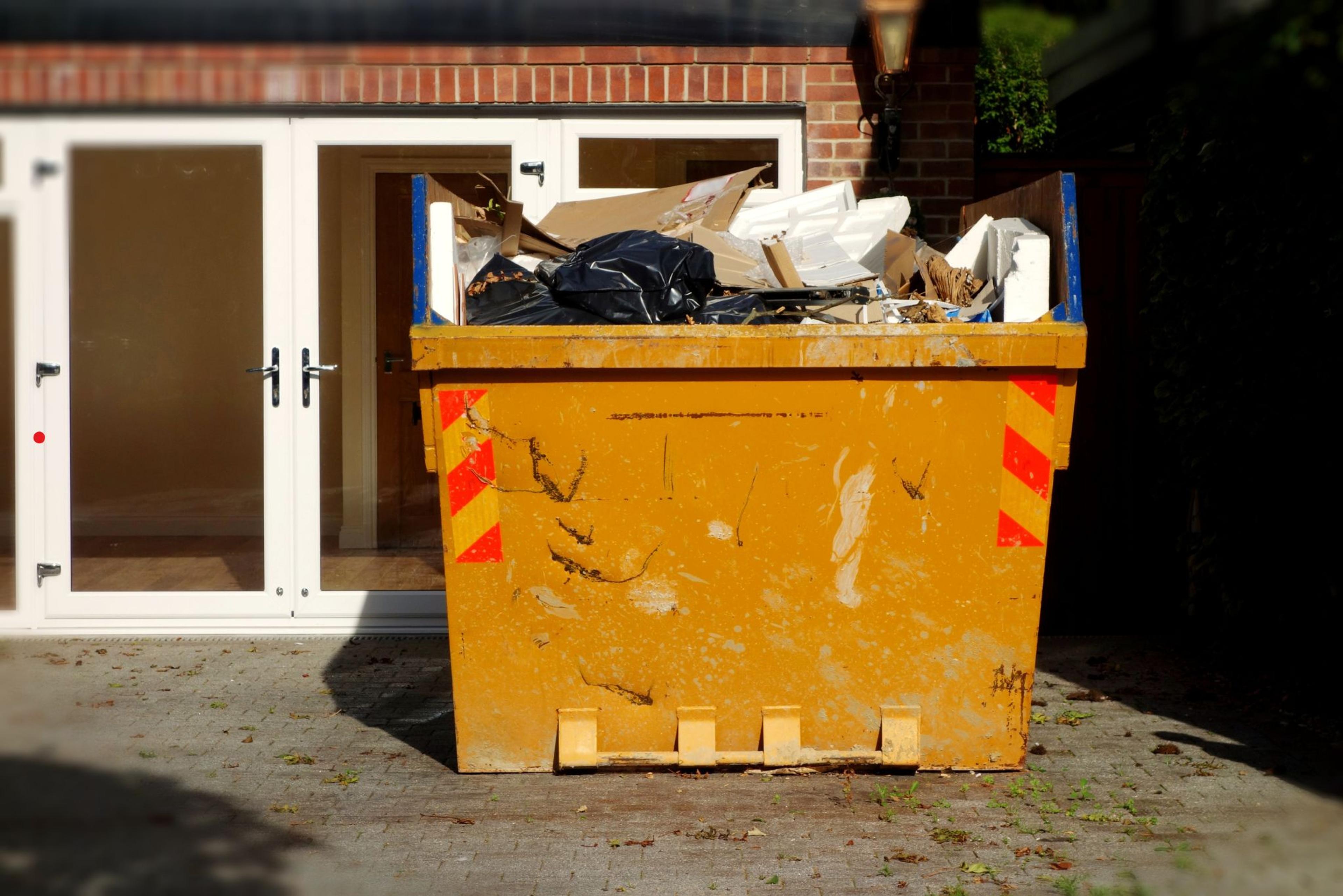 Festive Ready Skip Hire